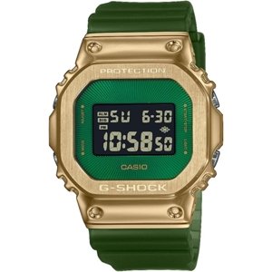 Pánské hodinky Casio G-SHOCK GM-5600CL-3ER + DÁREK ZDARMA