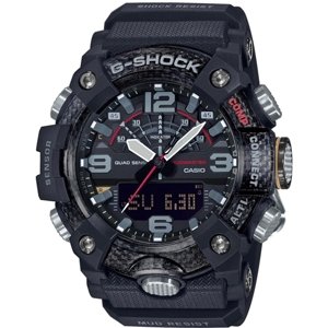 Pánské hodinky Casio G-SHOCK Mudmaster GG-B100-1AER + DÁREK ZDARMA
