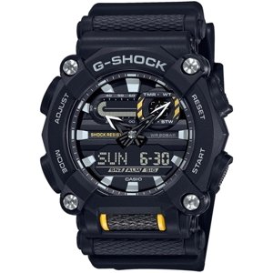 Pánské hodinky Casio G-SHOCK GA-900-1AER + DÁREK ZDARMA