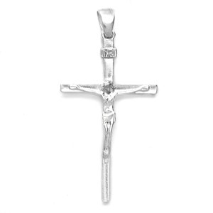 Aranys Stříbrný kříž Krucifix - Ježíš na kříži 12442
