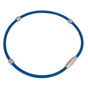 Magnetický náhrdelník Alkione Modrý 48 cm,Magnetický náhrdelník Alkione Modrý 48 cm