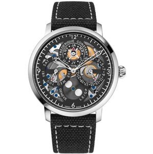 Frederique Constant Manufacture Slimline Perpetual Calendar Automatic Designed By Peter Speake Limited Edition FC-775PS4S6