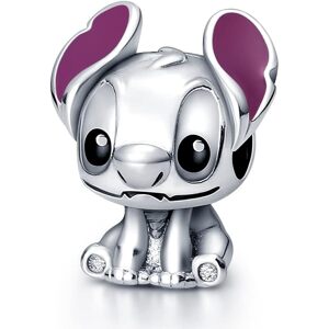 Royal Fashion stříbrný přívěsek Disney Stitch CMS2037G