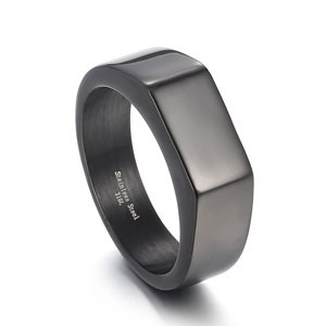 Royal Fashion pánský prsten KR105822-KJX Velikost: 9 (EU: 59-60)