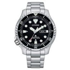 Hodinky Citizen AUTOMATIC DIVER NY0140-80EE
