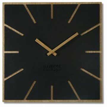 Flexistyle z119 - nástěnné hodiny s rozměrem 40 cm